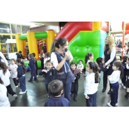 Festejos por el Día de los Jardines de Infantes - Turnos mañana y tarde